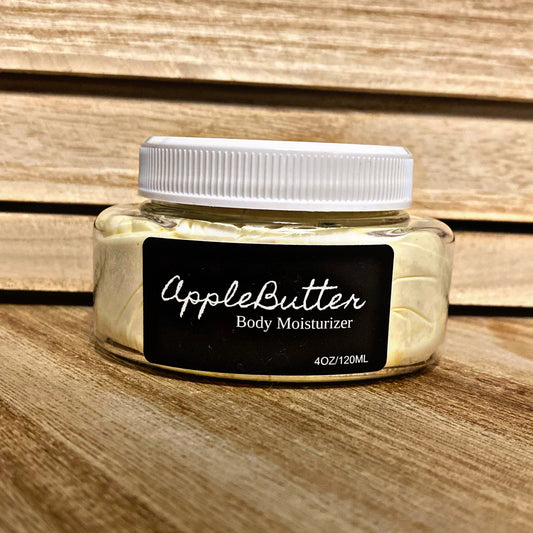 AppleButter Body Moisturizer