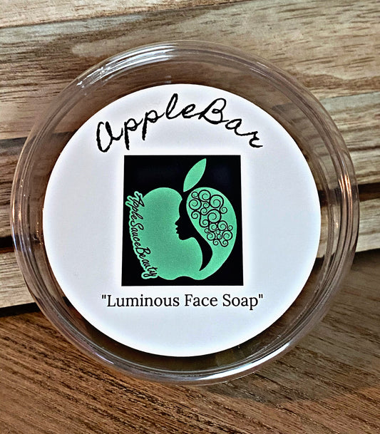 AppleBar "Luminous Face Soap"